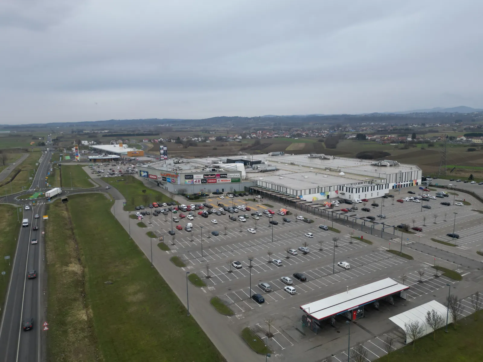 Technical due diligence for Lumini Centre