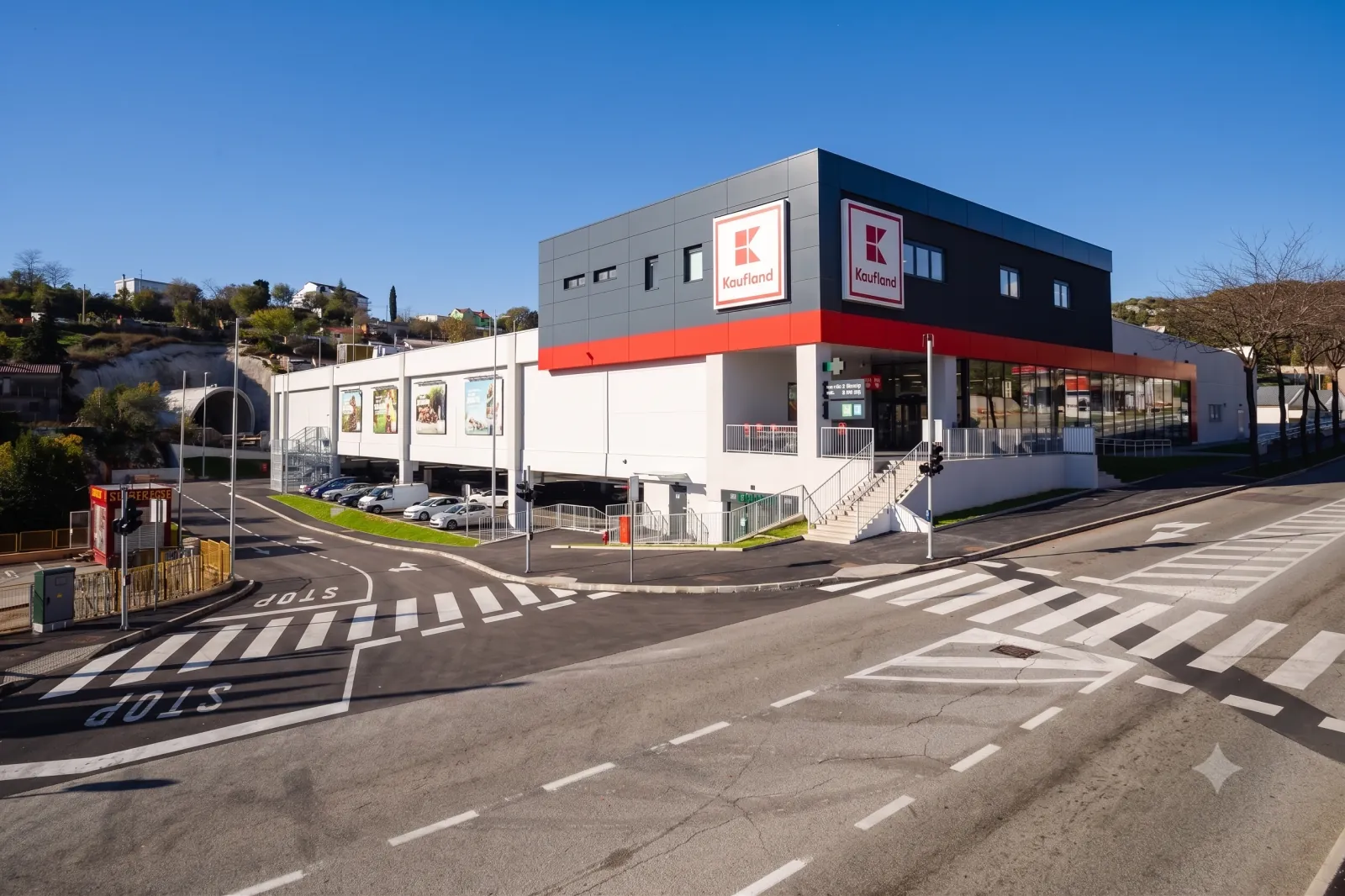 Kaufland Rijeka Škurinje