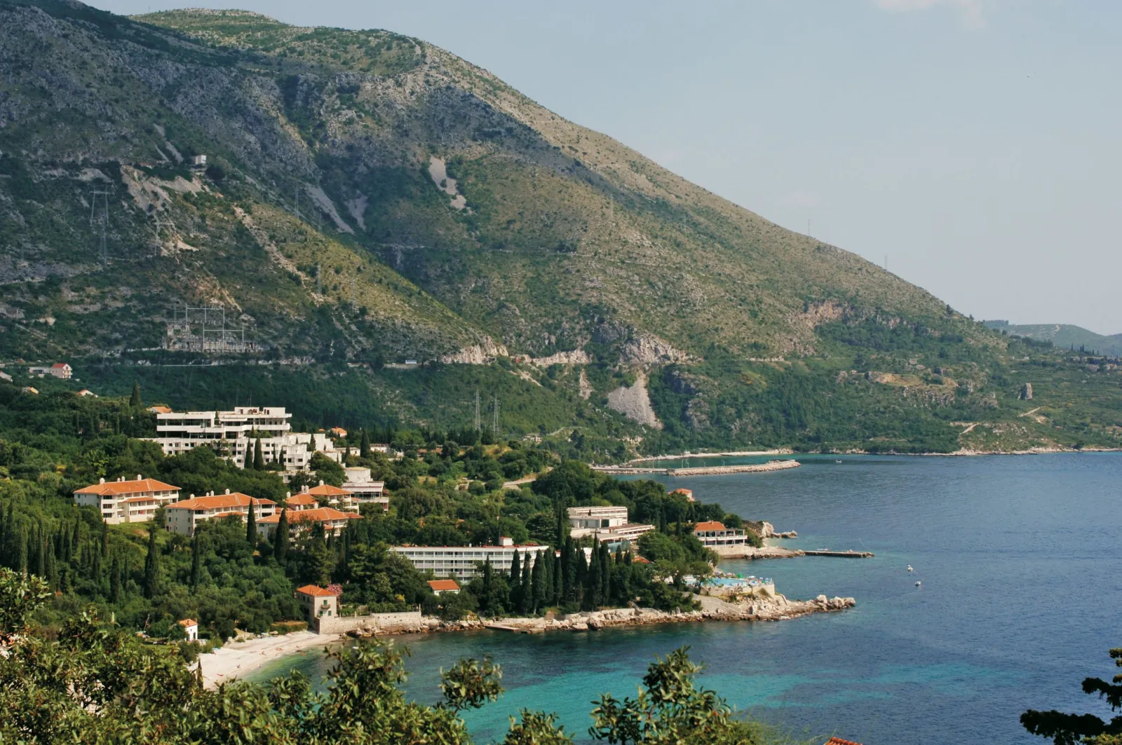 Technical due diligence for Plat Hotels acquisition