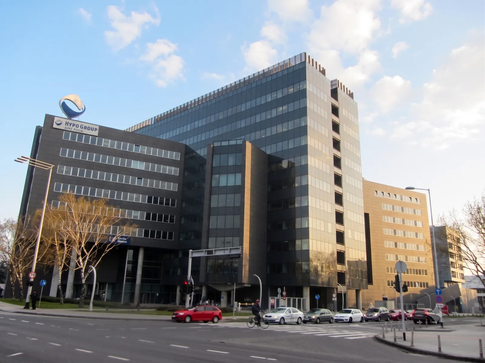 Technical due diligence for HOB Office Building