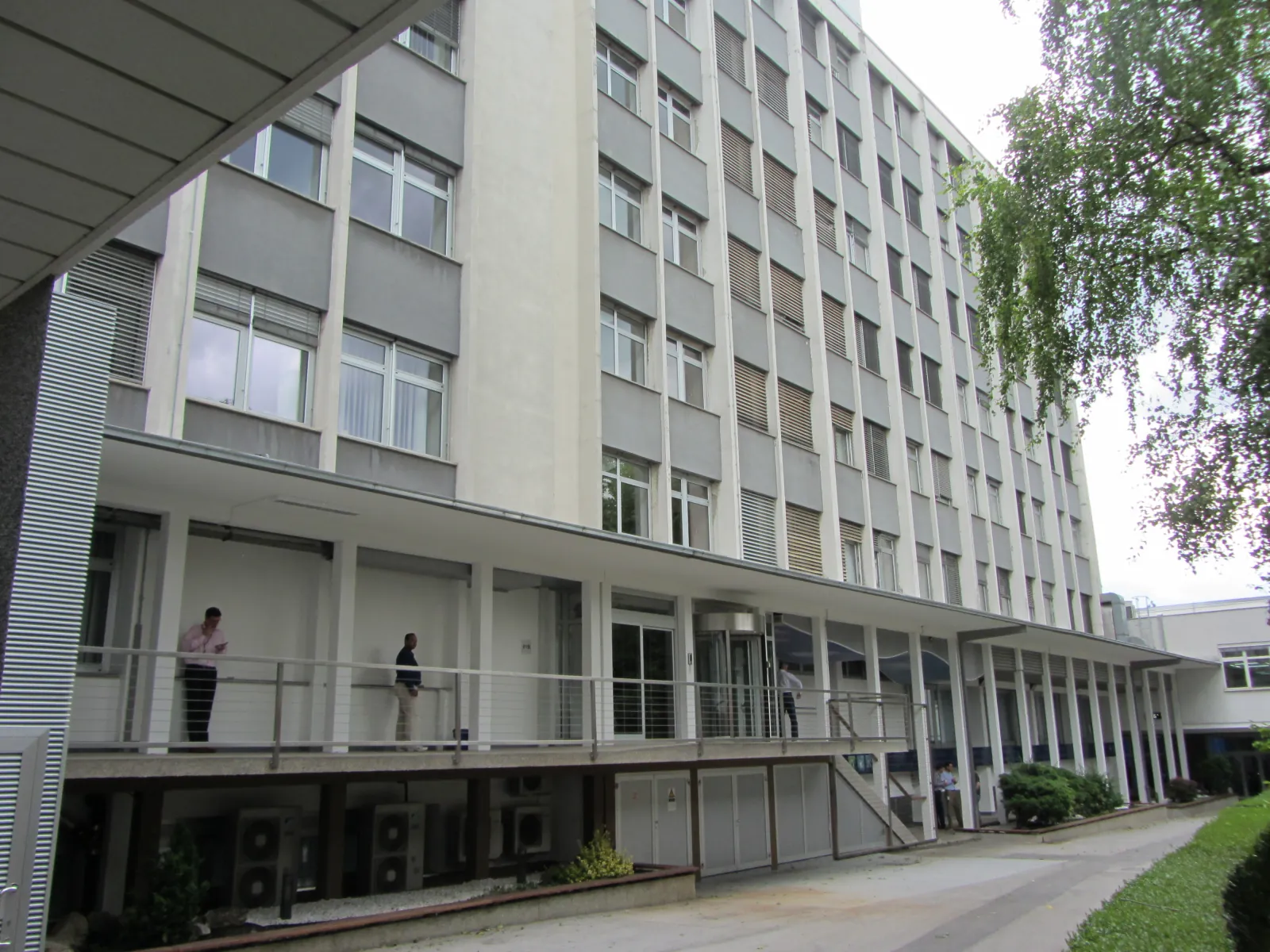 Project managent for renovation of Ericsson Headquarters
