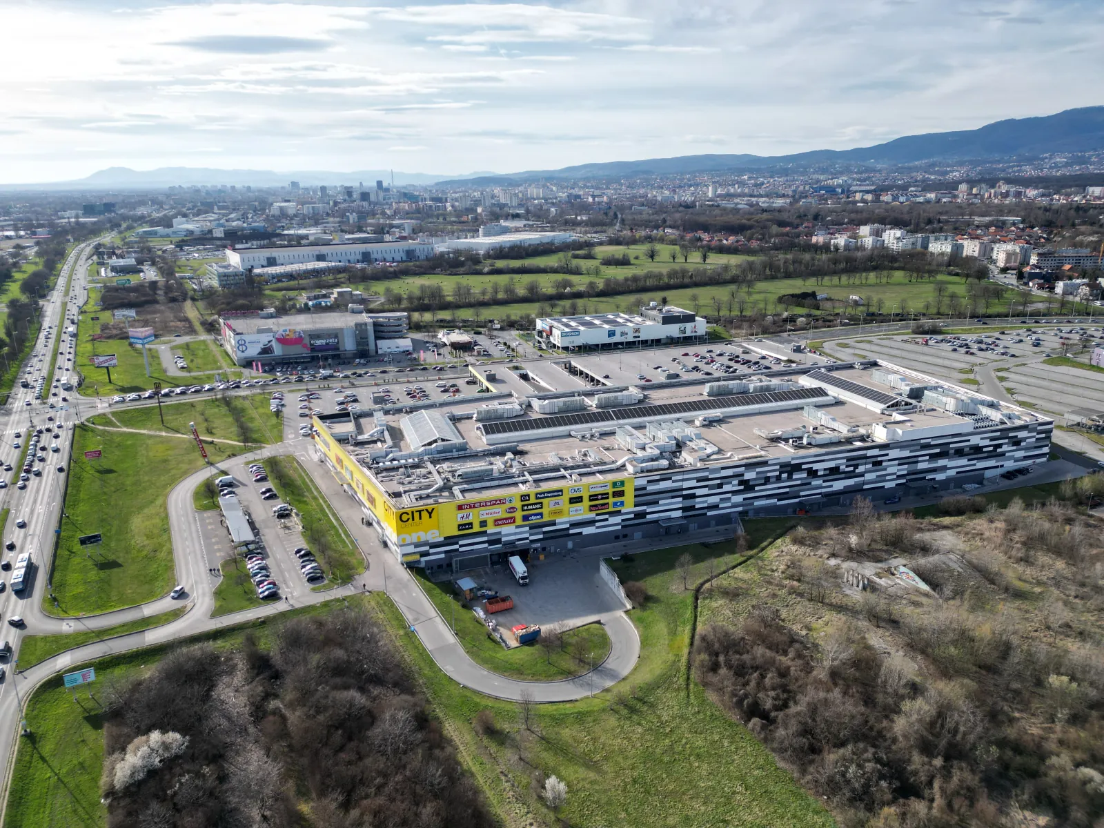 BREEAM certification for City Center one East