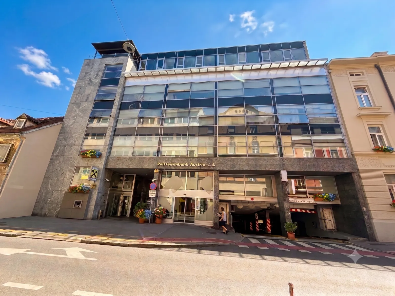 Technical due diligence for Petrinjska office building