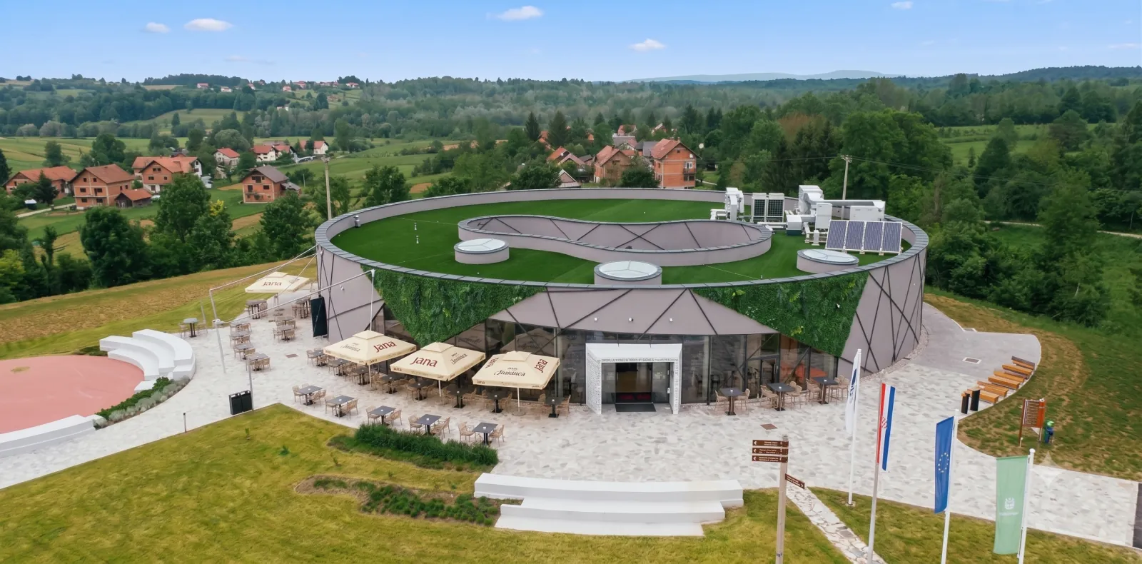 Barać Caves Visitor Centre