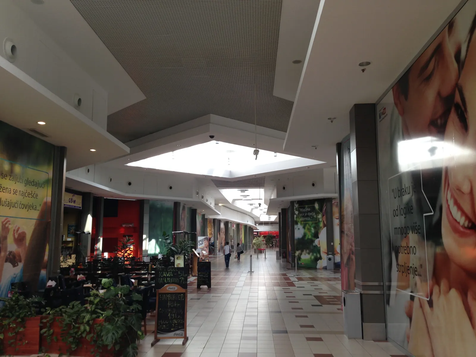 Project management for King Cross Shopping Centre refurbishment