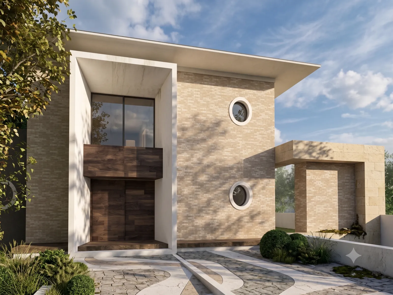 Project management for a Villa at Pantovčak