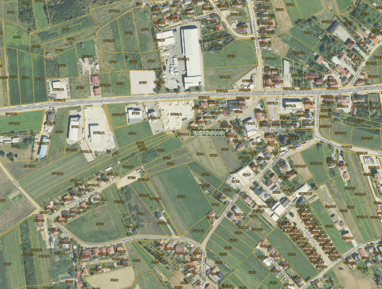 Planning consultancy for a storage facility 