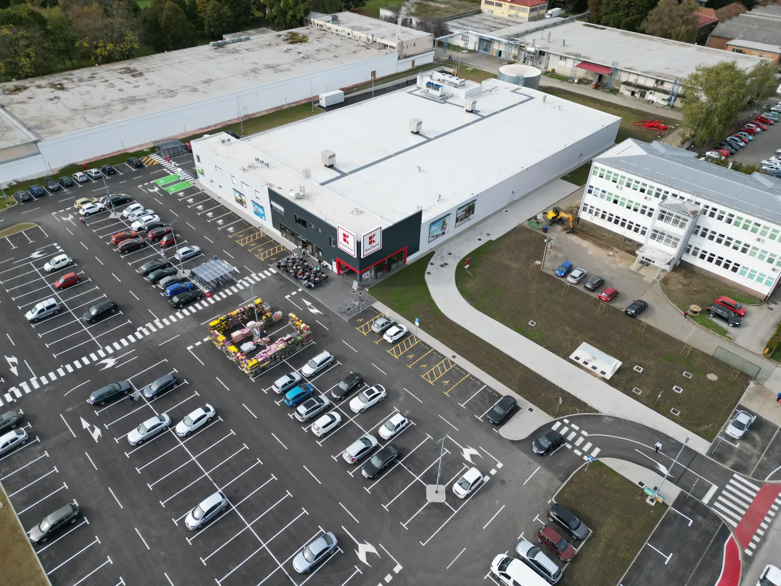 Kaufland Varaždin