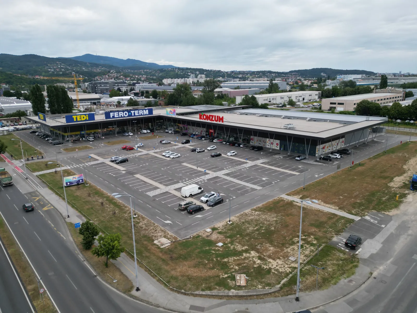 Construction supervision for Fero-Term Jankomir