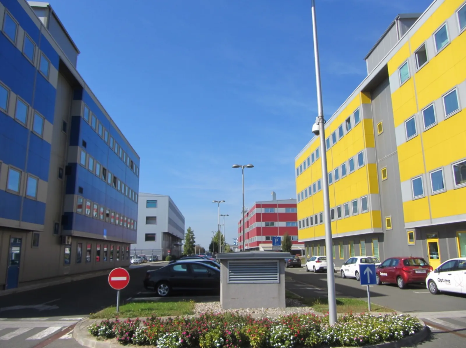 Technical due diligence for Mani Office Complex