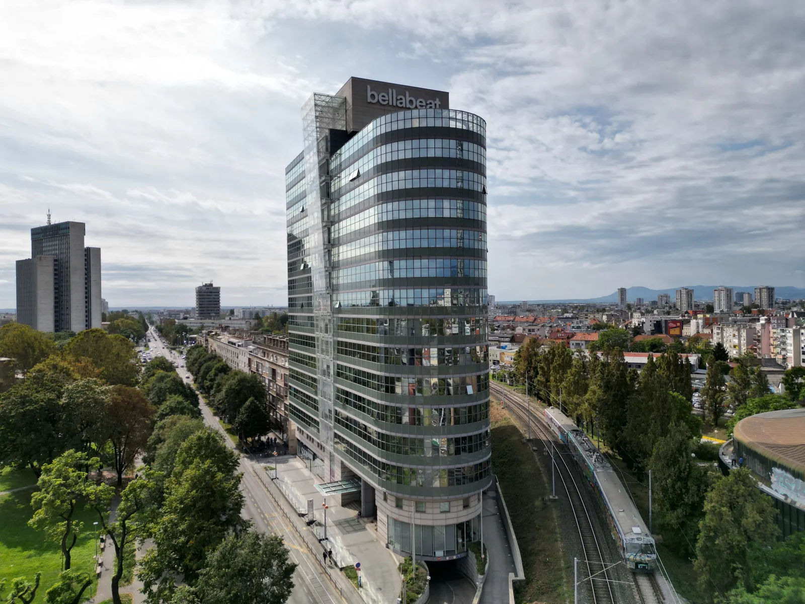 Technical due diligence for Hoto office building