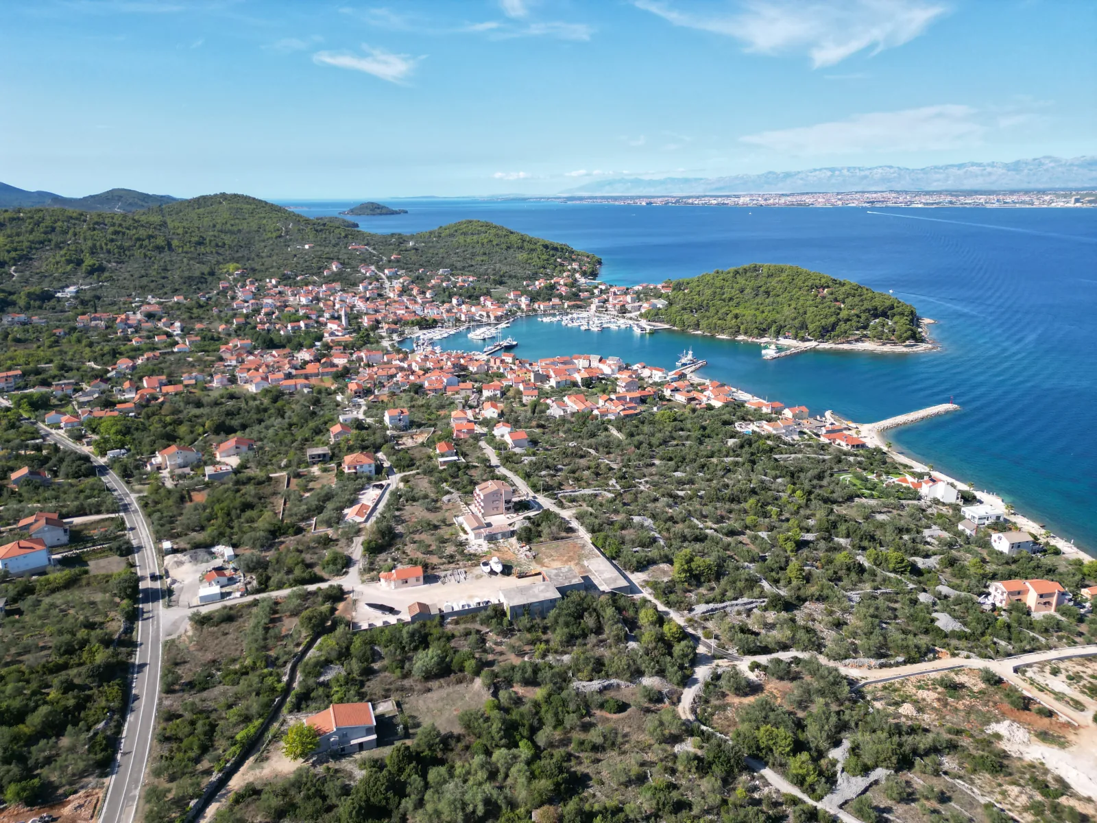 Ugljan land portfolio analysis and advisory
