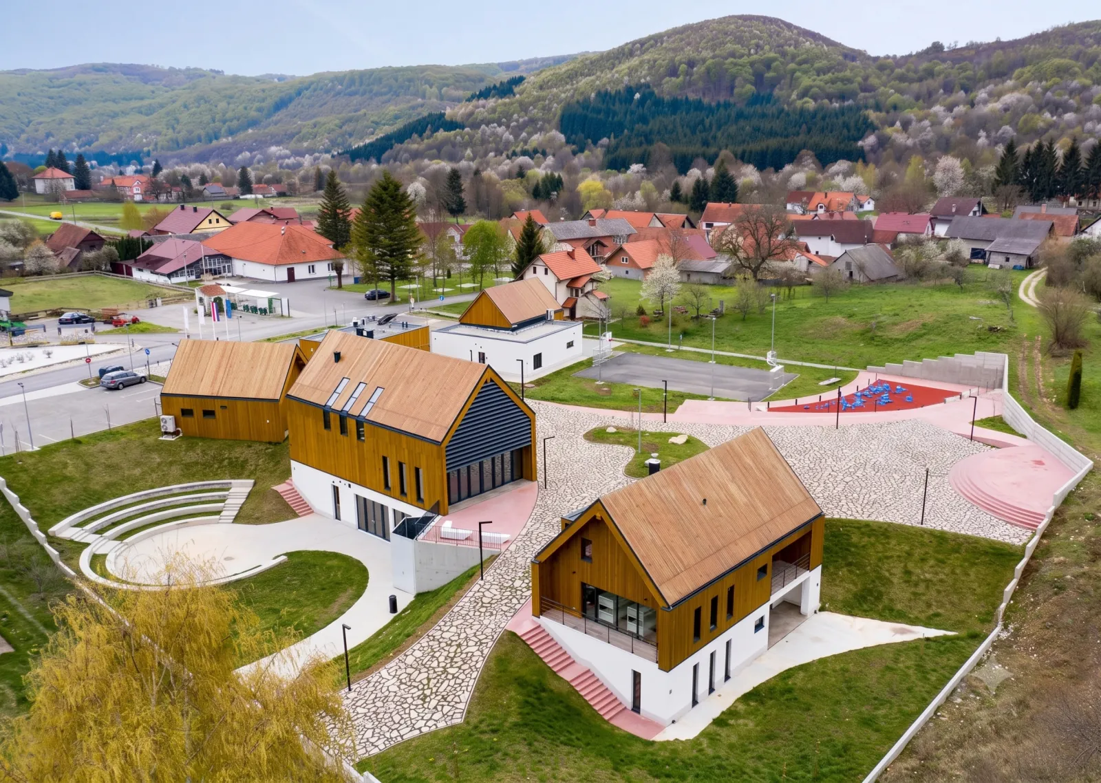 Sošice Visitor Centre