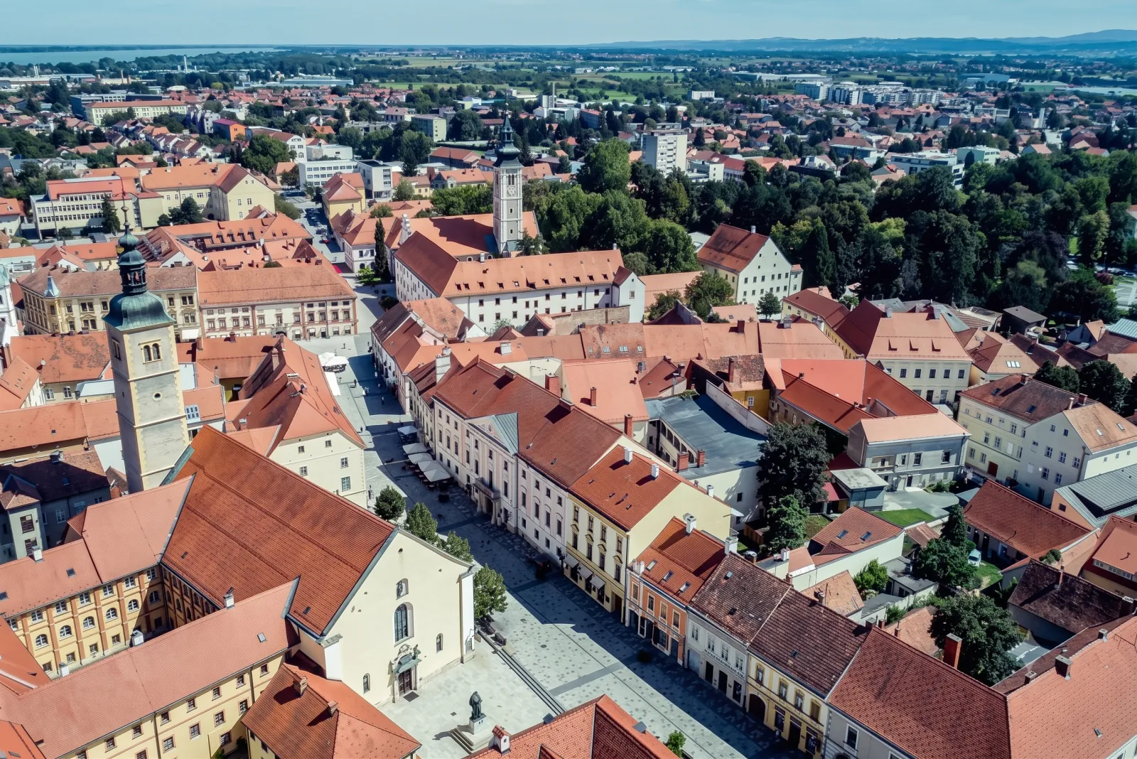 A highest and best use study for a former furniture factory in Varaždin