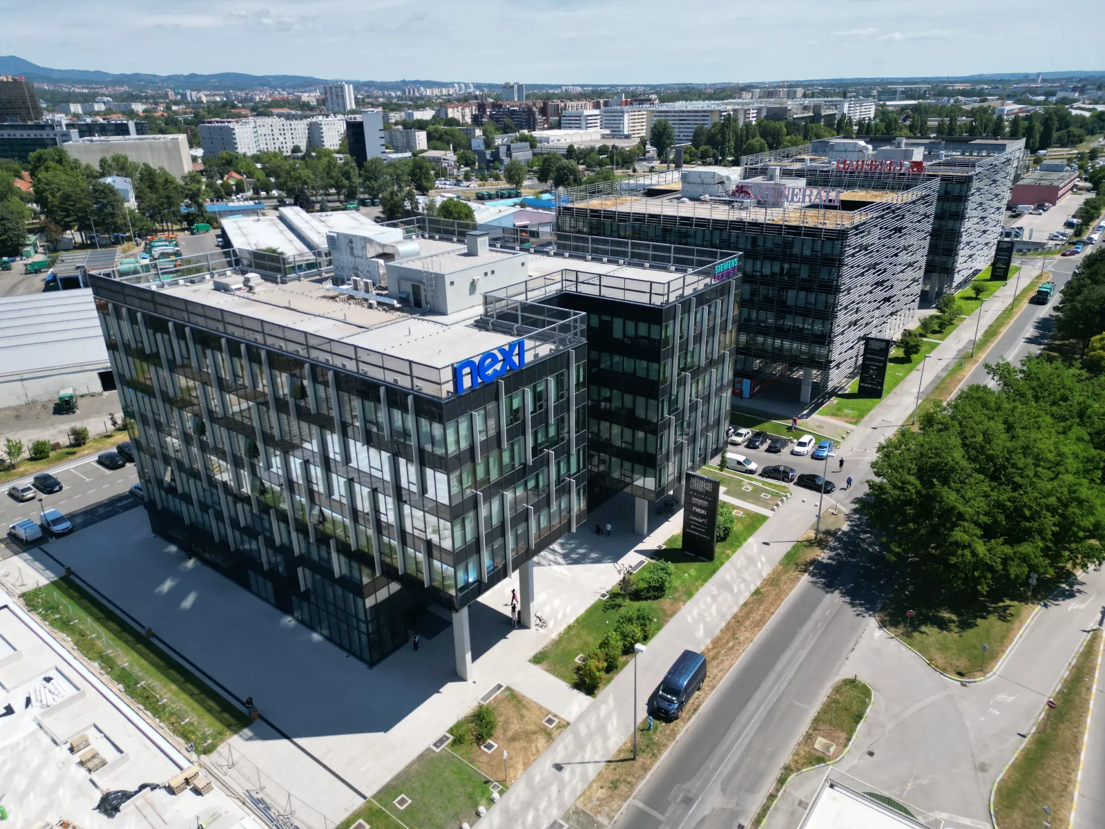 DGNB consulting for Matrix C
