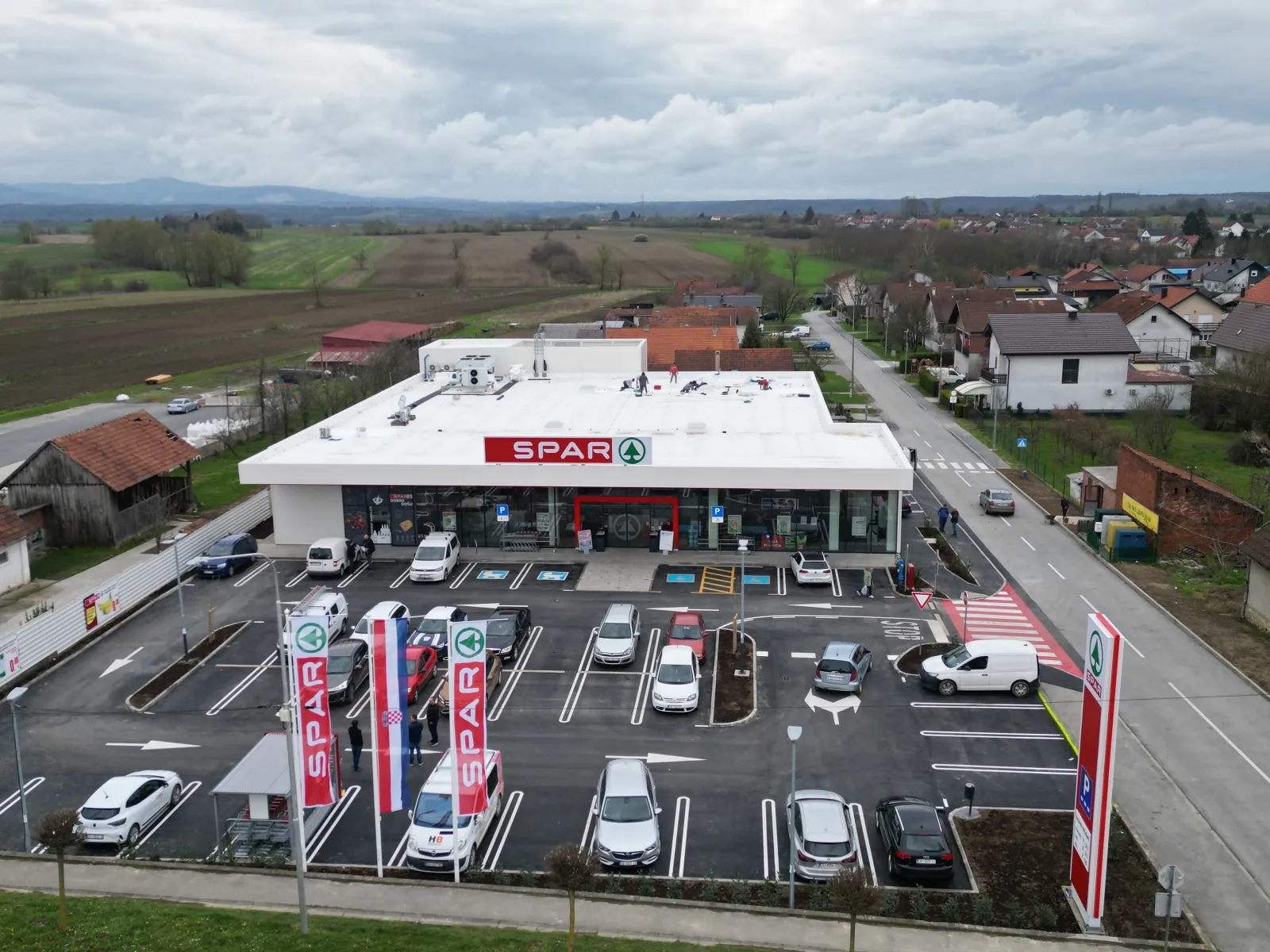 Spar Grubišno Polje