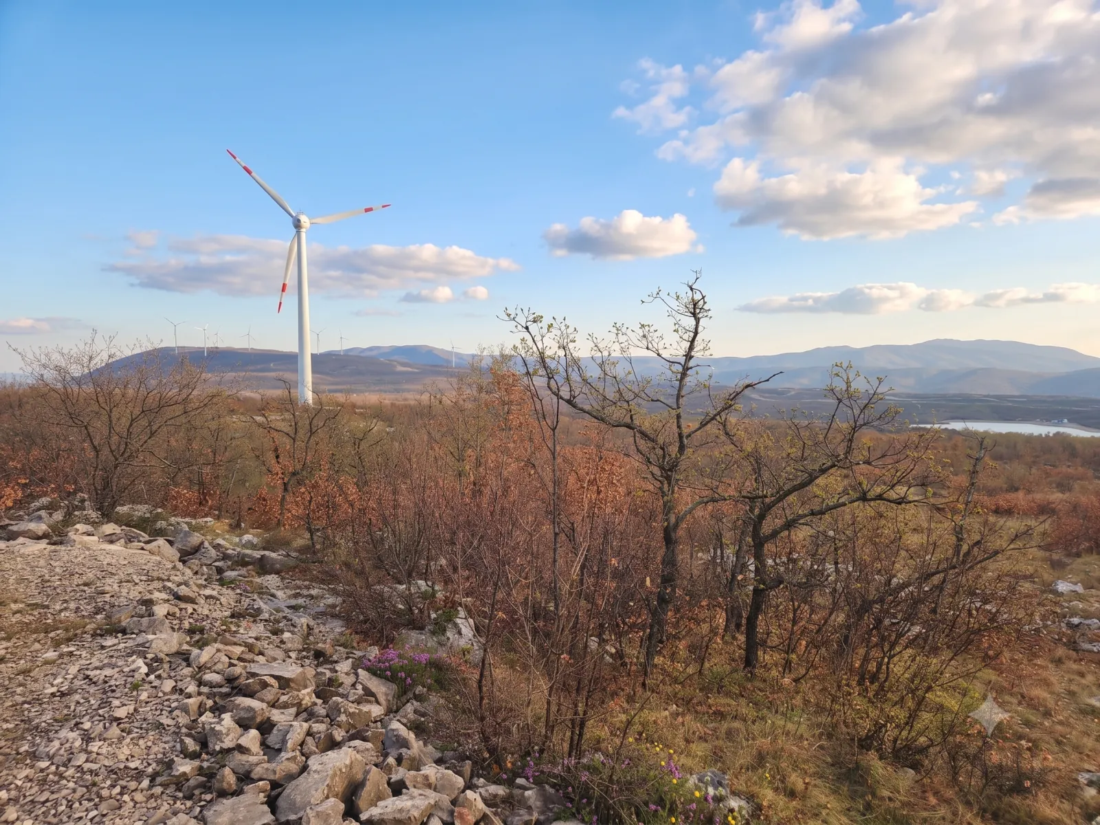 Design for BESS (Battery Energy Storage System) Wind Farm Pometeno Brdo