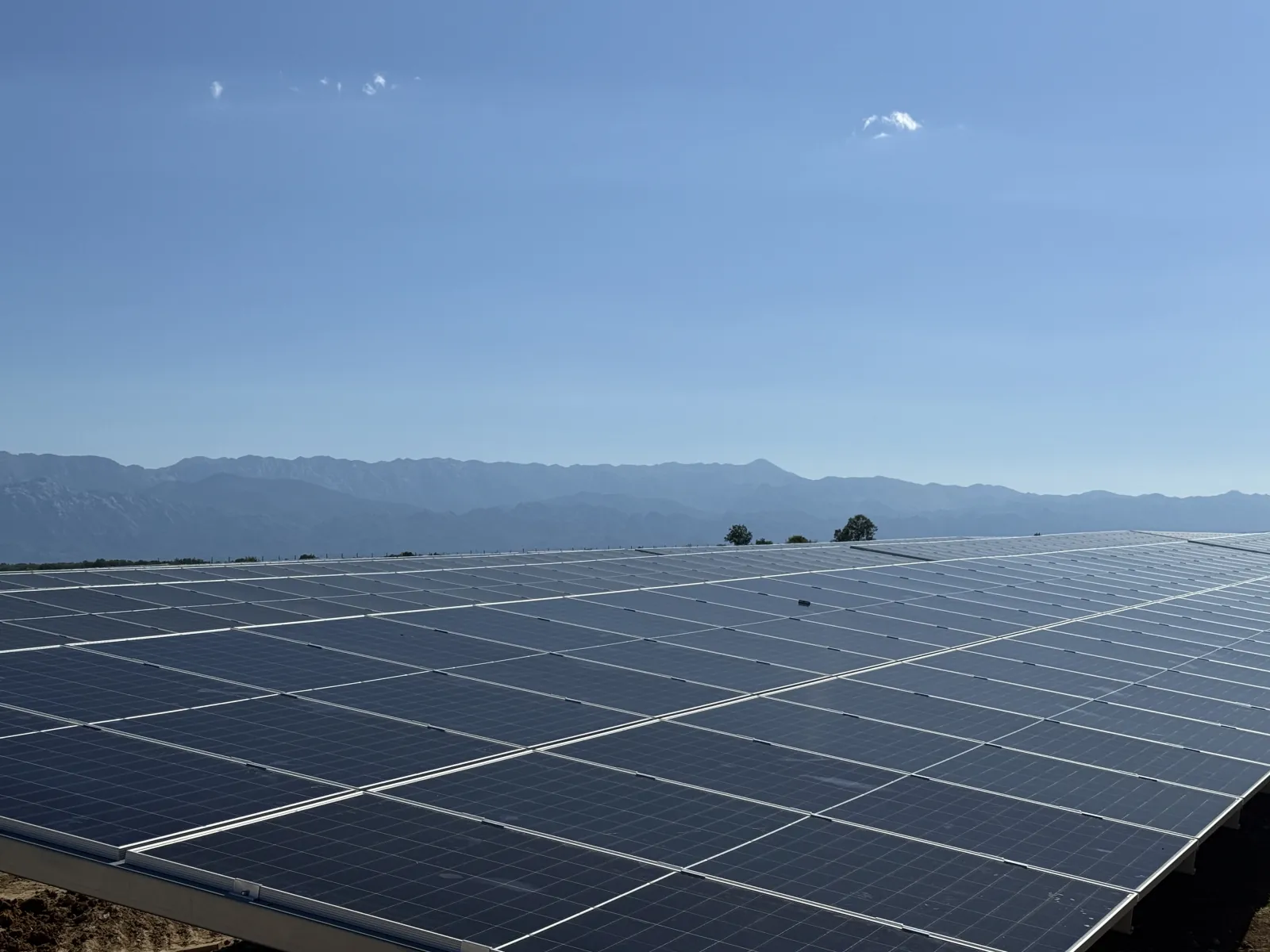 Construction supervision for Grbe Photovoltaic Power Plant