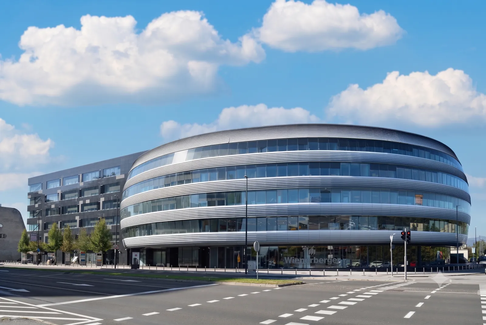 Technical due diligence for Rotonda Office Building