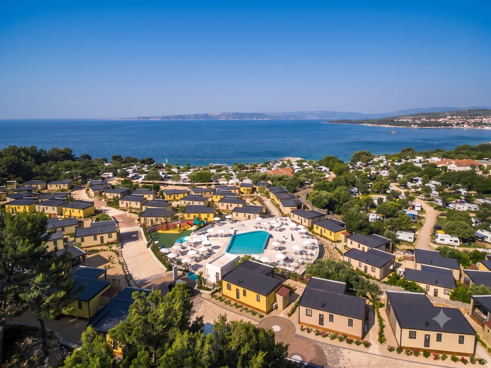 Construction supervision for Valamar Krk Resort