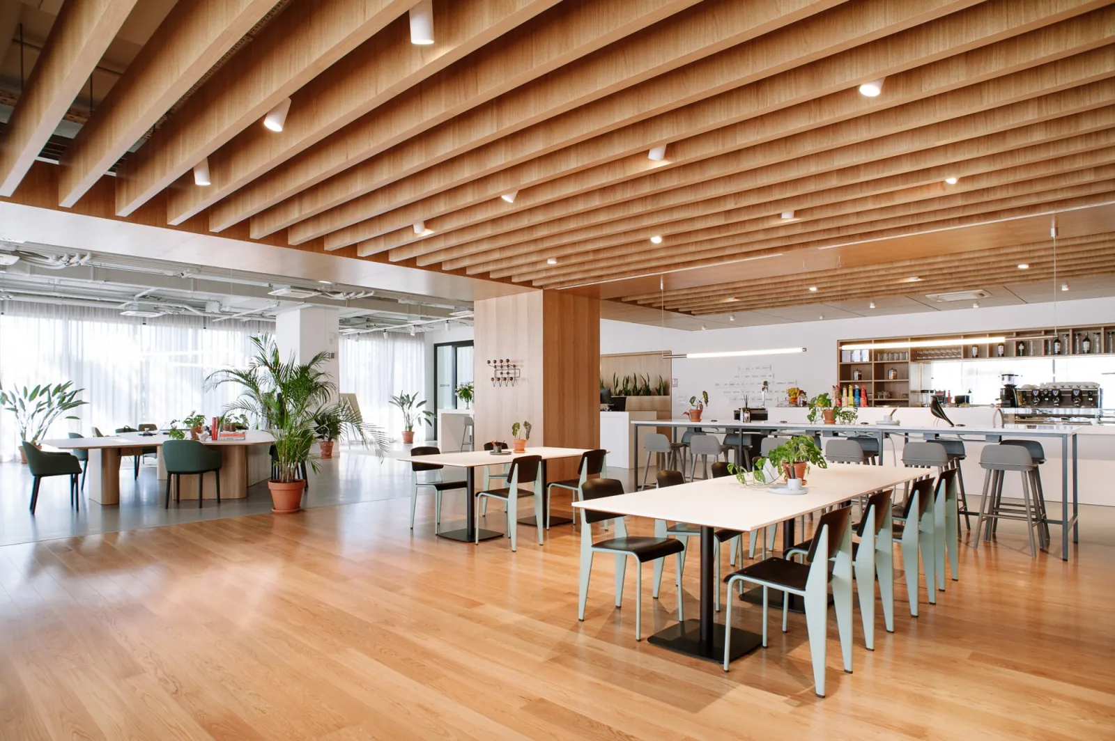 Project management for Spaces Zagreb