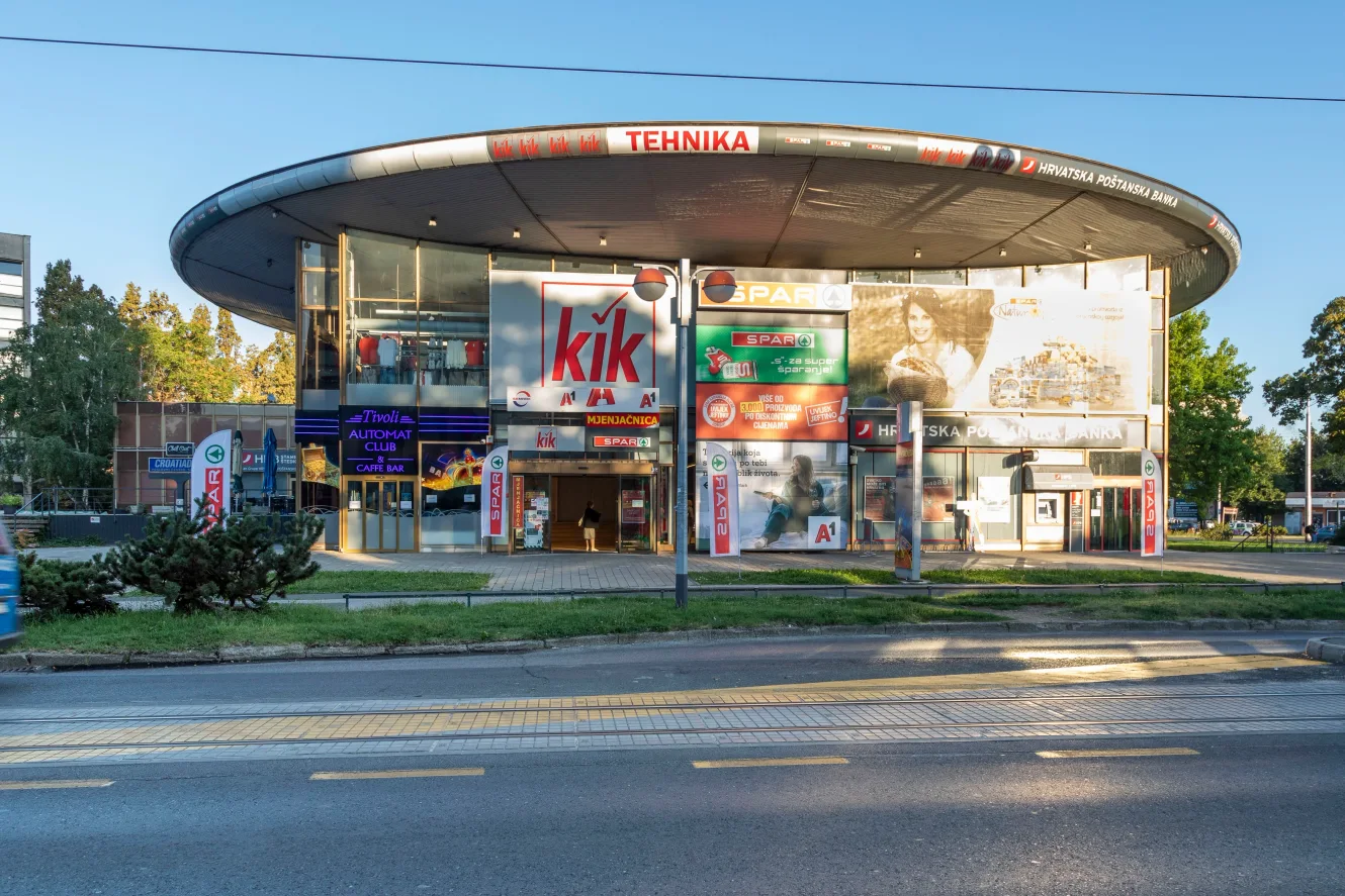 Spar Savska